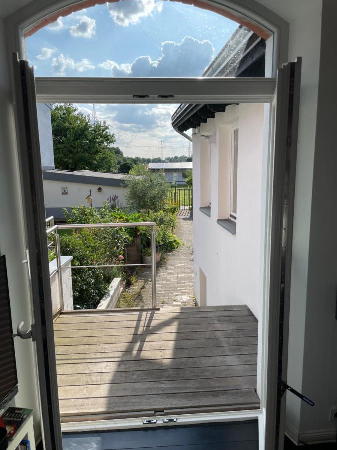 Denkmalgeschuetztes Schmuckstueck Apartment Dusseldorf Exterior photo