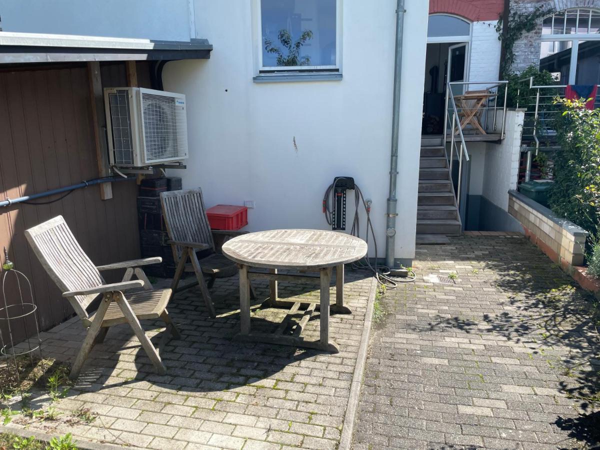 Denkmalgeschuetztes Schmuckstueck Apartment Dusseldorf Exterior photo